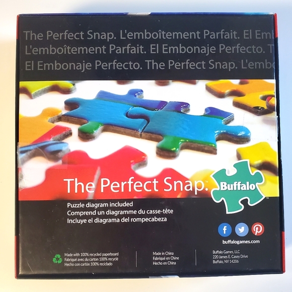 Star Trek To Boldly Go Where No Man Has Gone Before 500 Piece Jigsaw Puzzle  - Picture 9 of 12